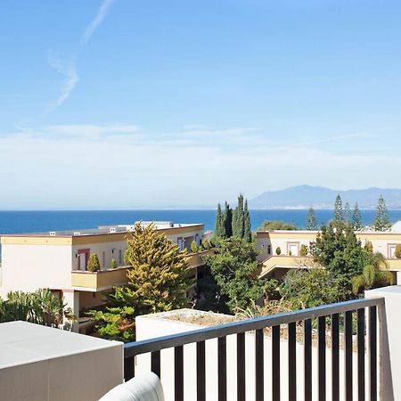 Romana Playa Studio With Sea View Lägenhet Marbella Exteriör bild