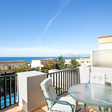 Romana Playa Studio With Sea View Lägenhet Marbella Exteriör bild