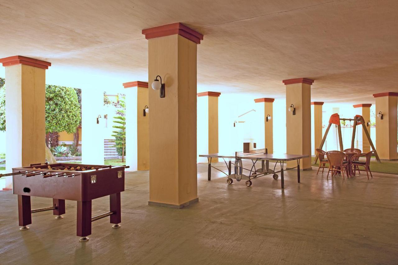 Romana Playa Studio With Sea View Lägenhet Marbella Exteriör bild
