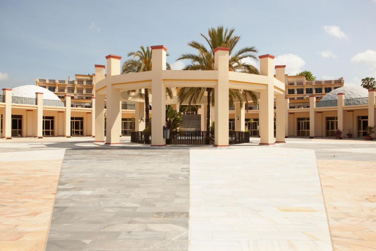 Romana Playa Studio With Sea View Lägenhet Marbella Exteriör bild