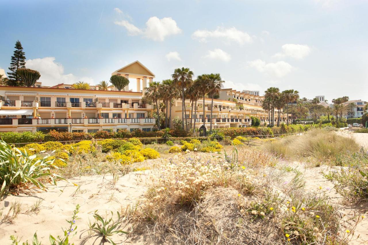 Romana Playa Studio With Sea View Lägenhet Marbella Exteriör bild